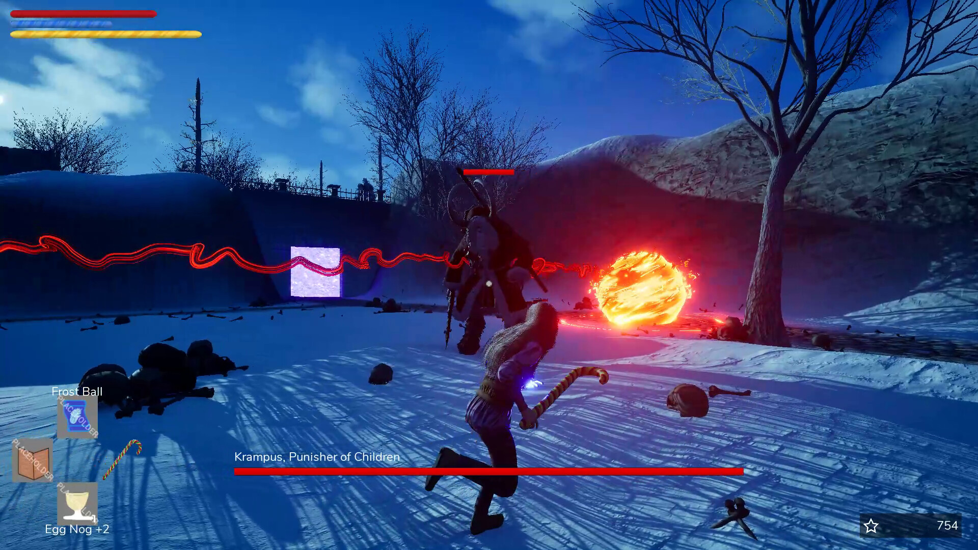 My Christmas Present screenshot 2