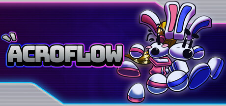 Cover art from ACROFLOW