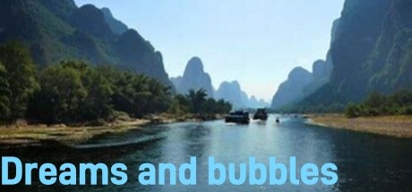 Cover art from Dreams and bubbles