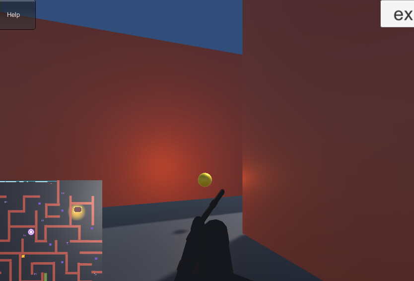Dreams and bubbles screenshot 3