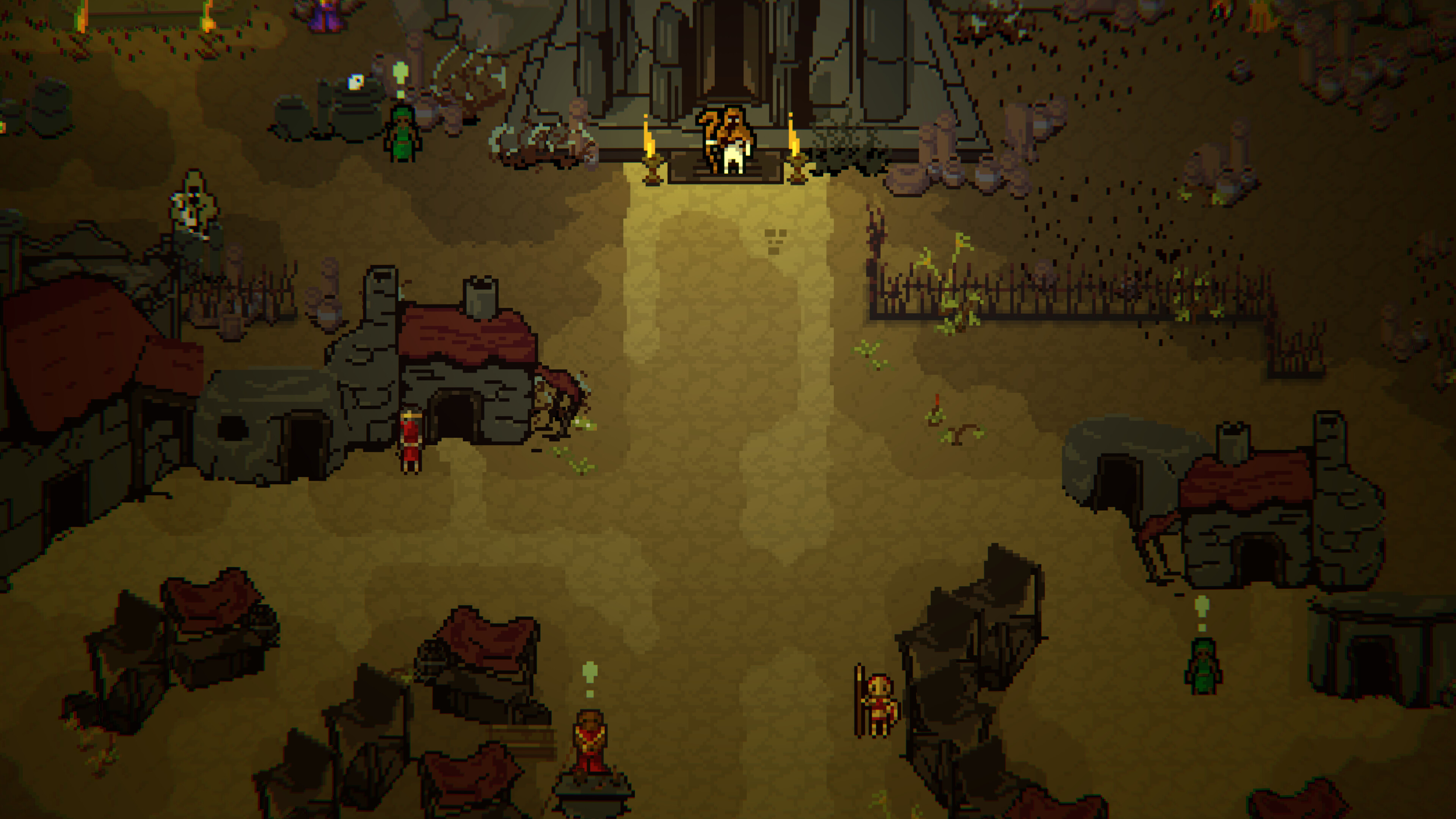 Oath of the Necromancer screenshot 4