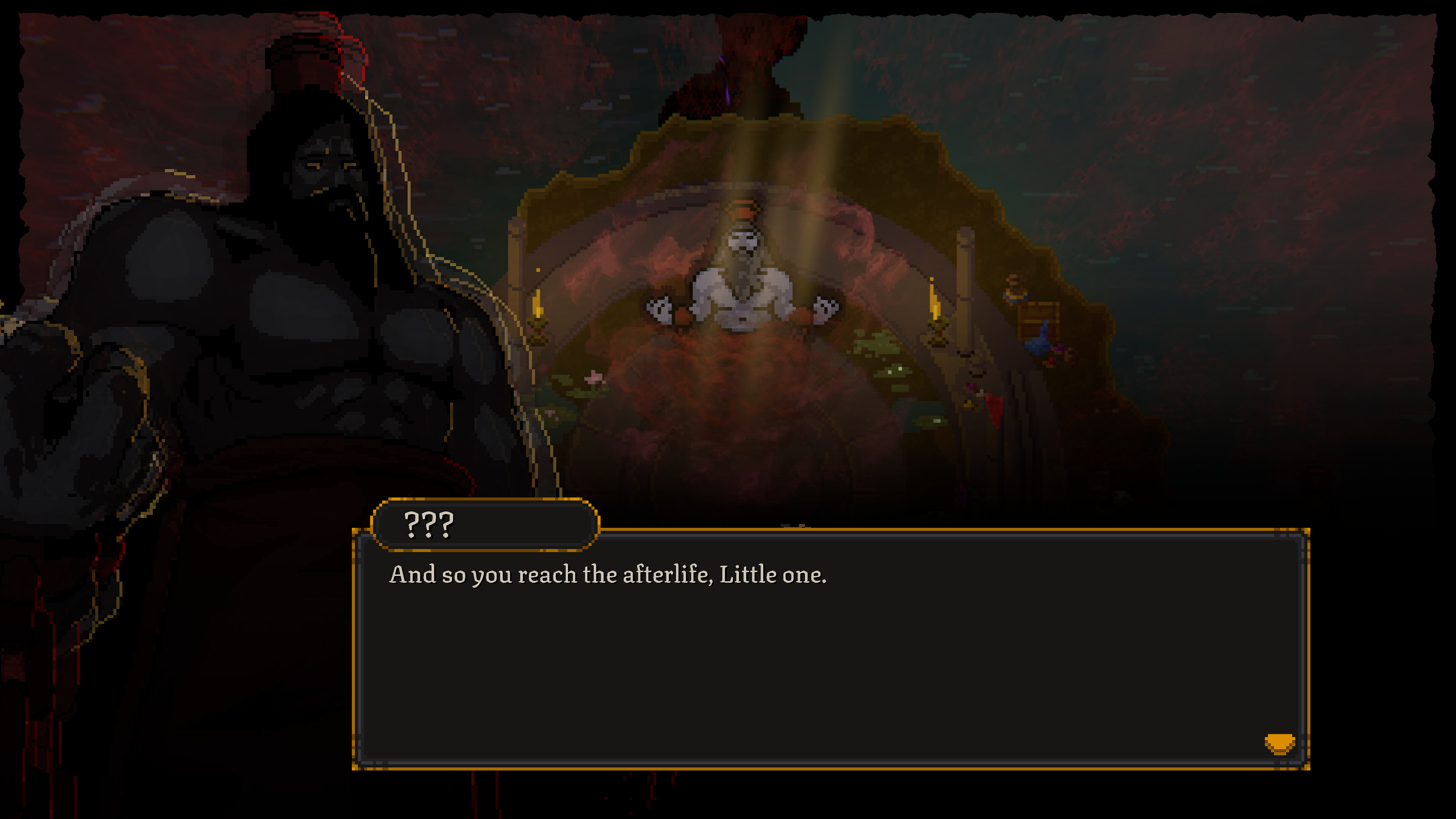 Oath of the Necromancer screenshot 3