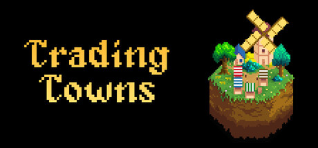Cover art from Trading Towns
