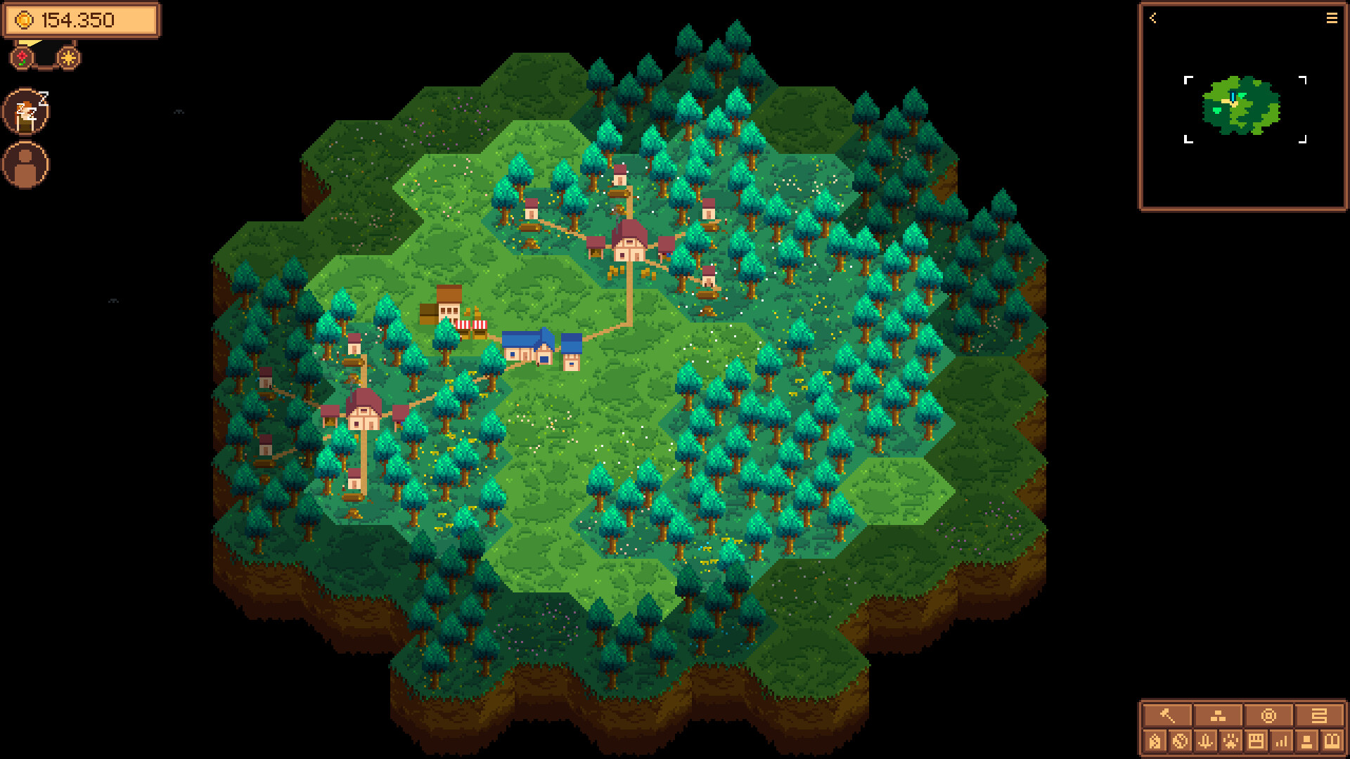 Trading Towns trailer