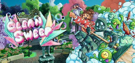 Cover art from Clean Sweep