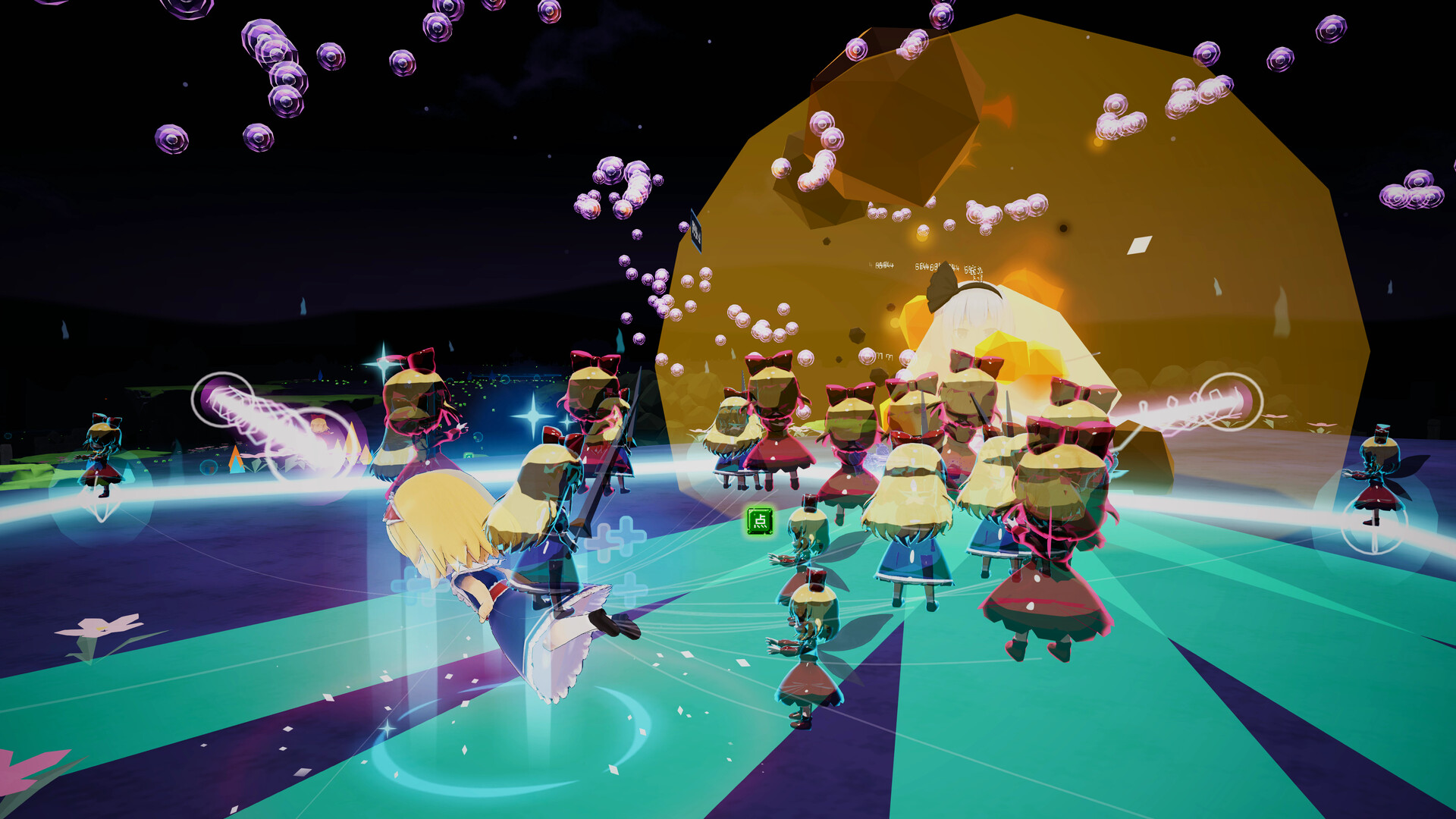 幻想郷大激突 : Touhou Impact screenshot 3