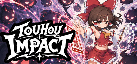 Cover art from 幻想郷大激突 : Touhou Impact