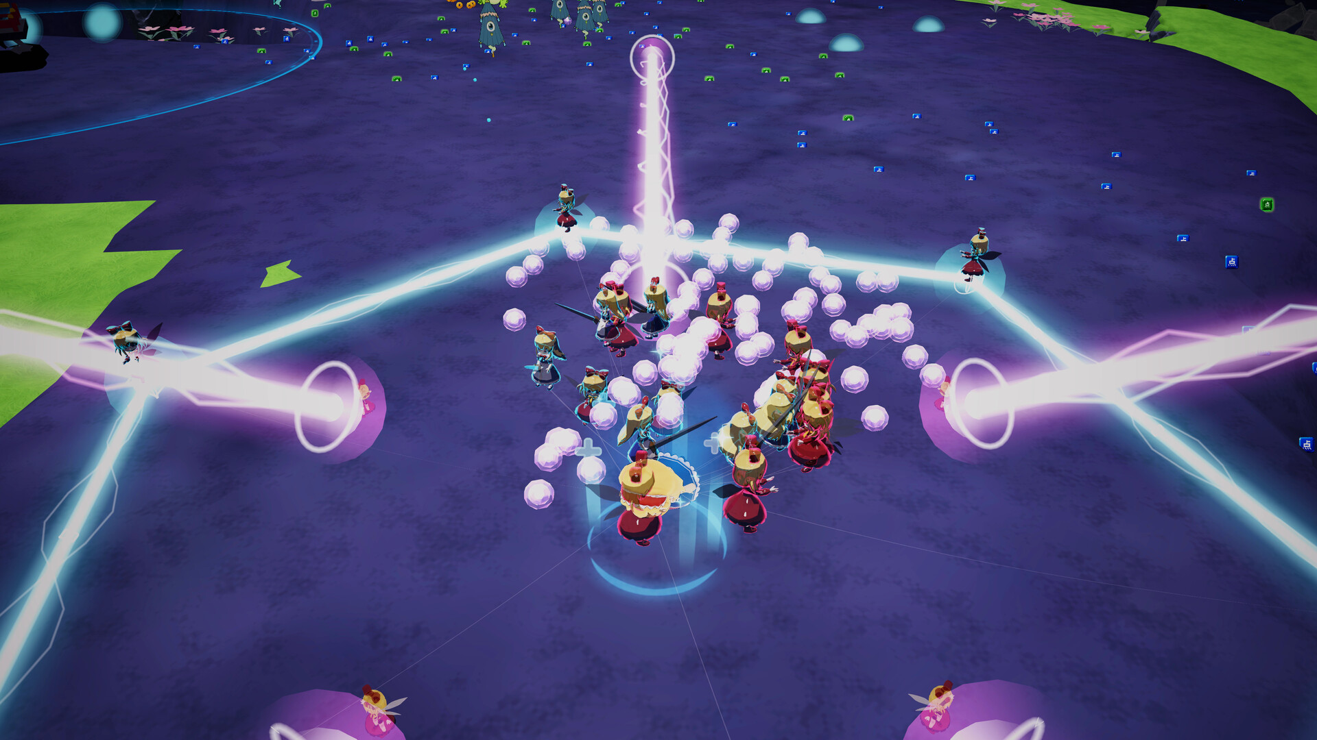 幻想郷大激突 : Touhou Impact screenshot 4