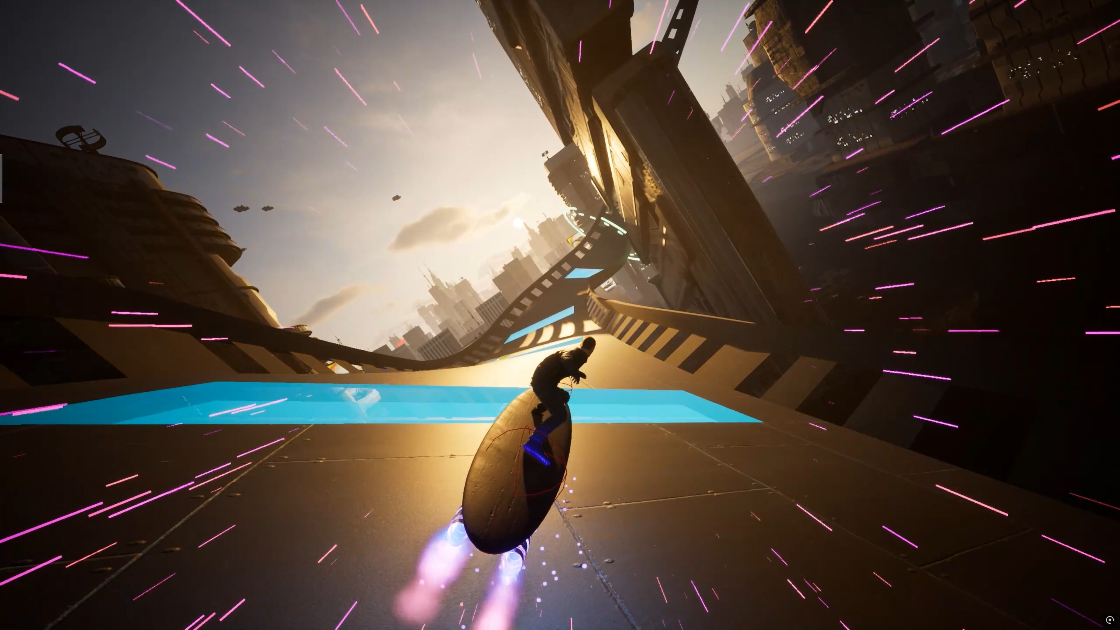 To The Skies! trailer