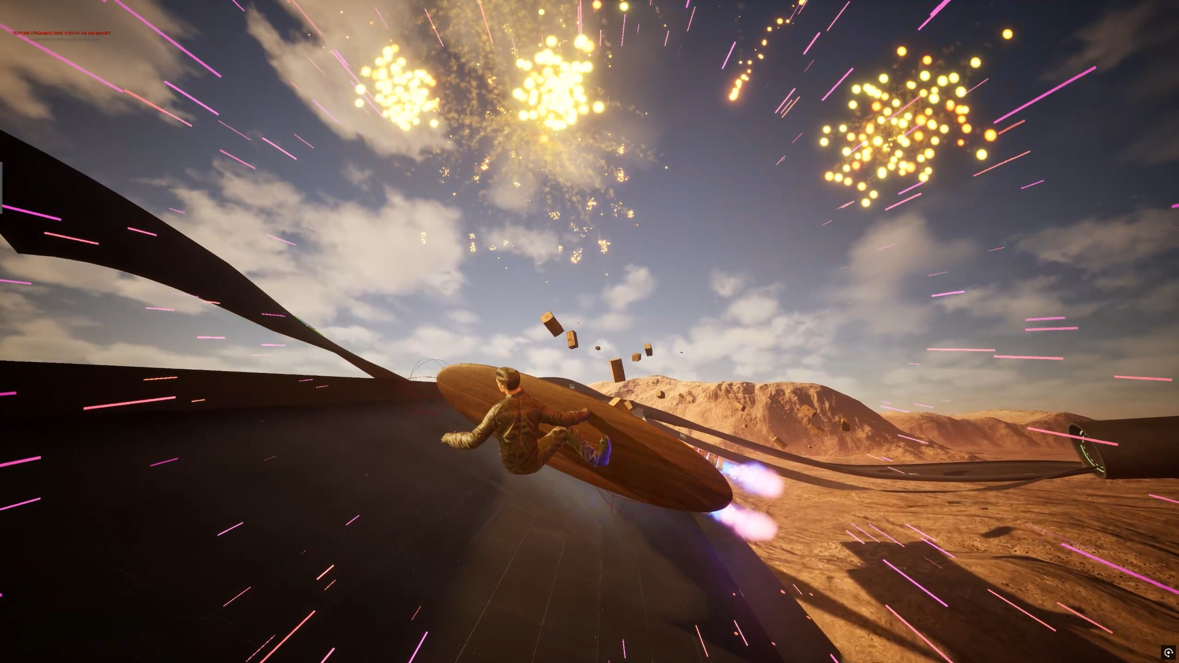 To The Skies! screenshot 3