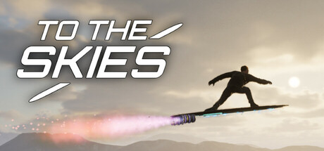 Cover art from To The Skies!
