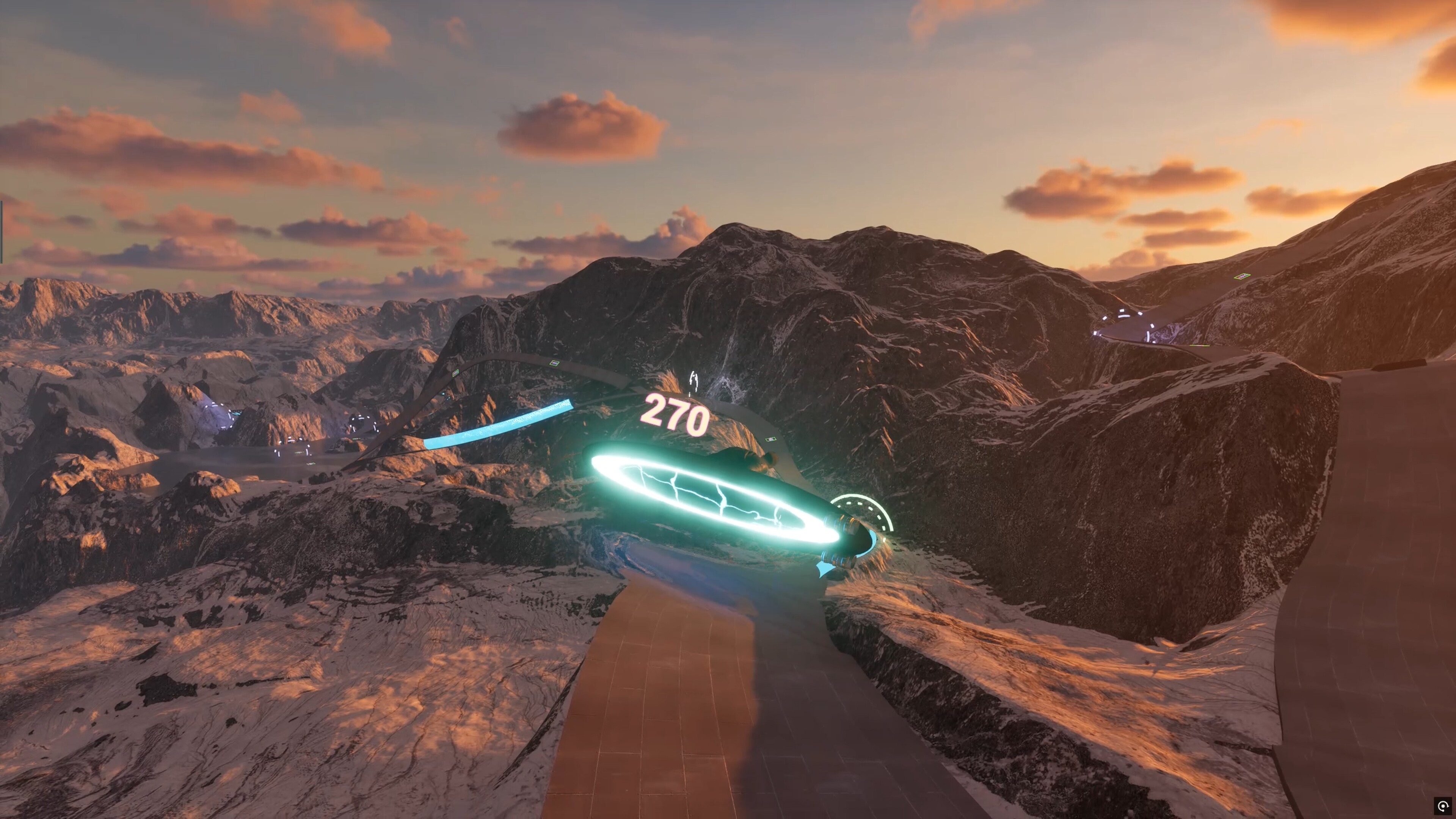 To The Skies! screenshot 5