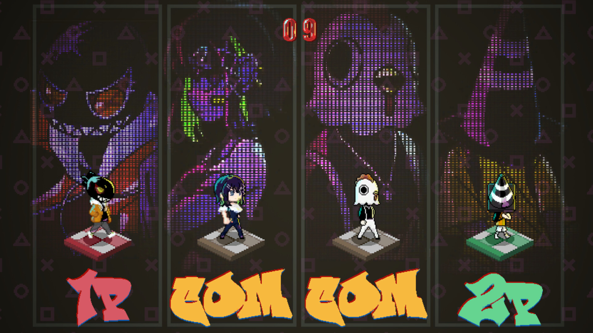 Trailer poster