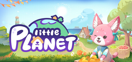 Cover art from Little Planet