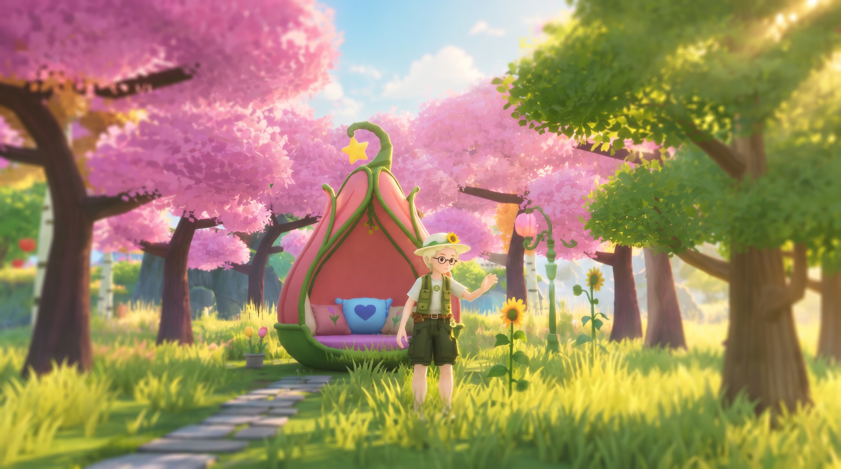 Little Planet screenshot 1