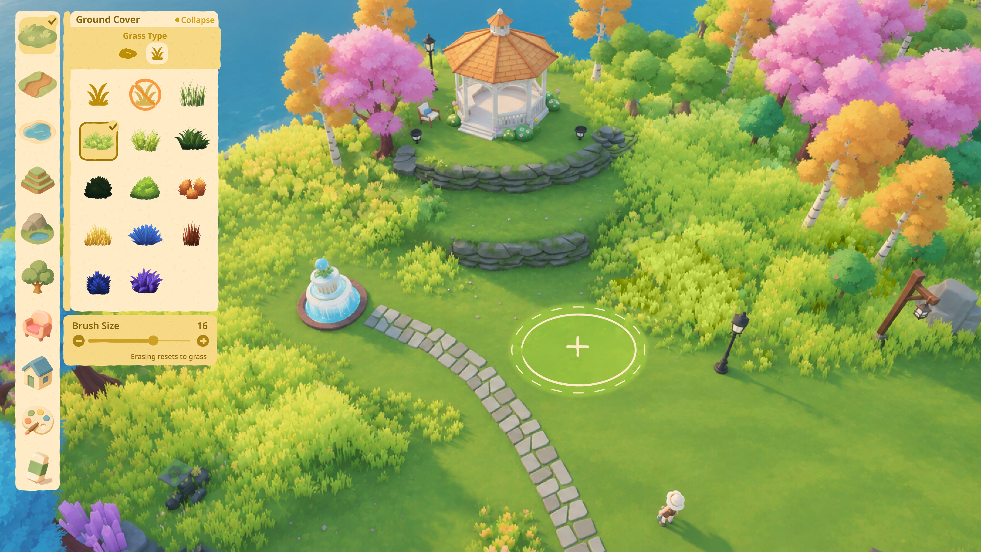 Little Planet screenshot 3