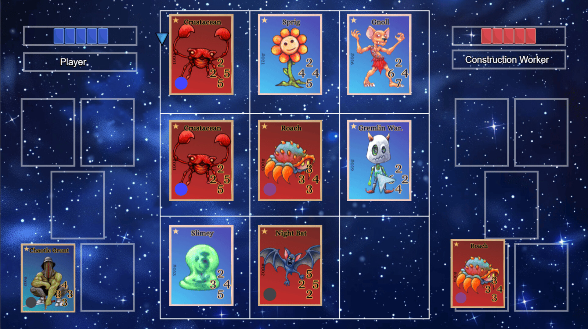 Card Clash Chronicles screenshot 3