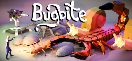 Cover art from Bug Bite Tower Defence