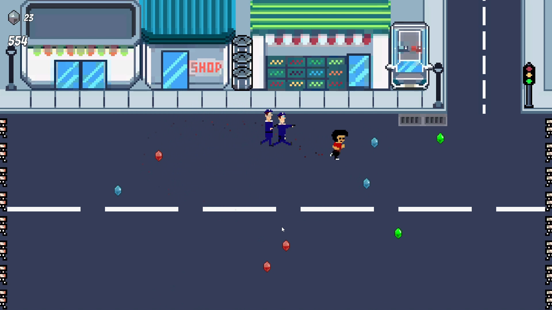 Poor Thief screenshot 5