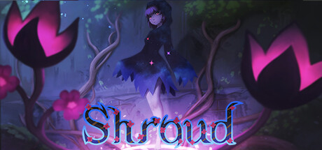 Cover art from Shroud