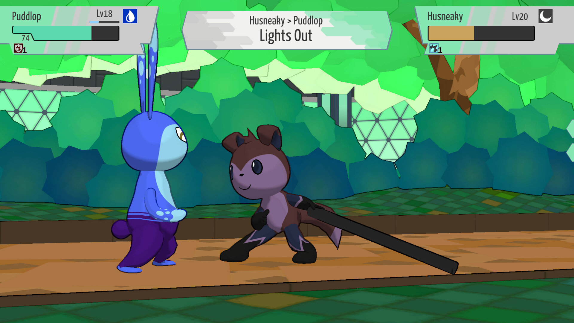 Infinikin screenshot 2