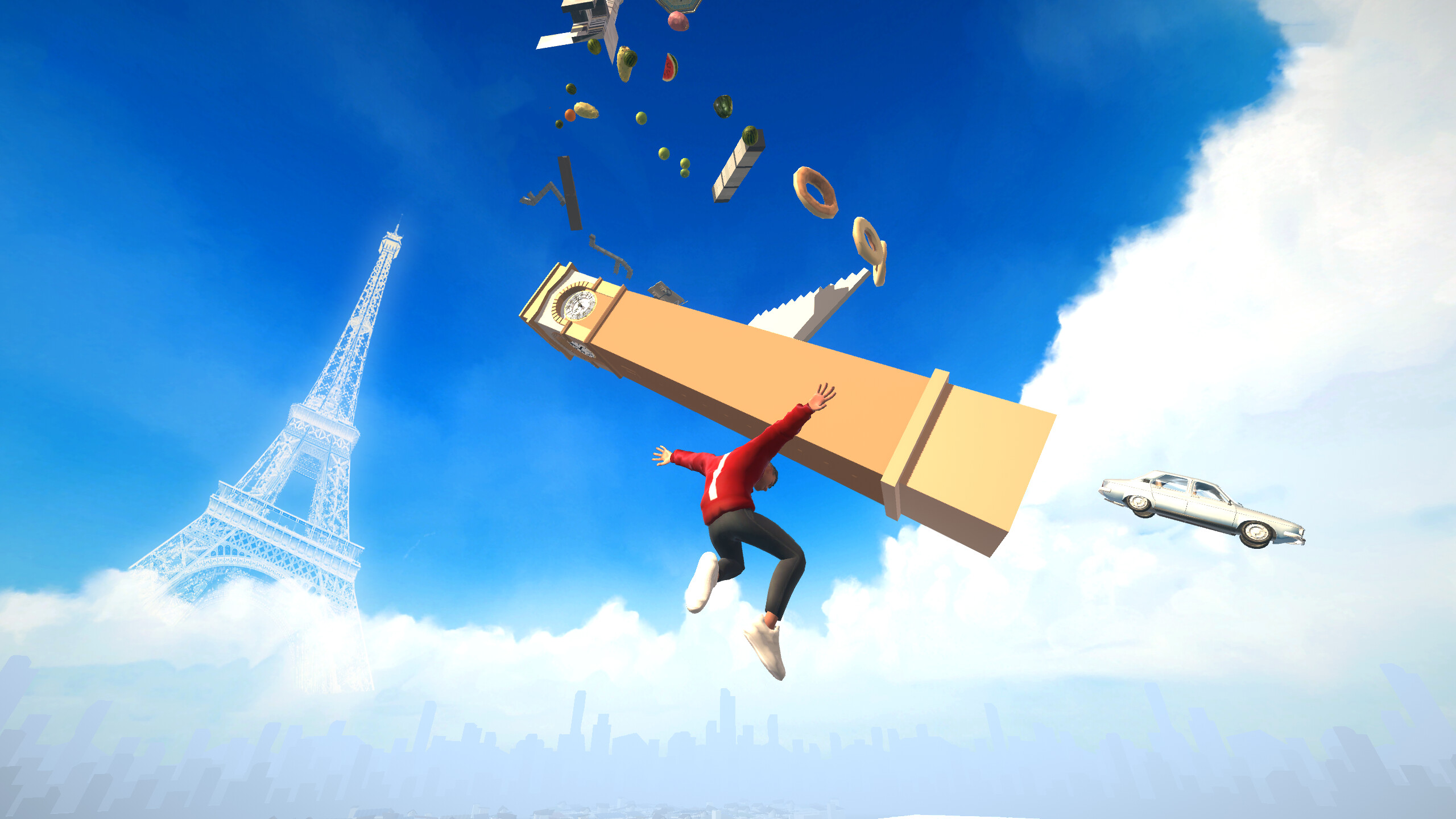 KEB UP! Stick Jump trailer