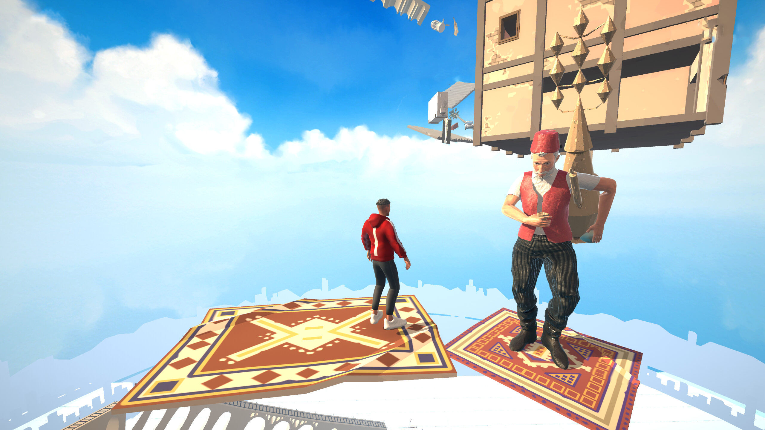KEB UP! Stick Jump screenshot 4
