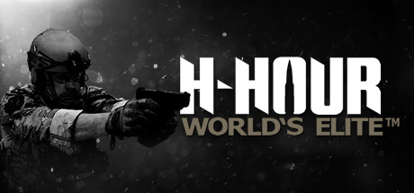 Cover art from H-Hour: World's Elite