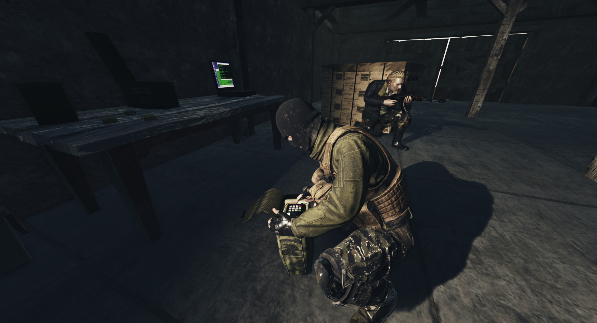 H-Hour: World's Elite trailer