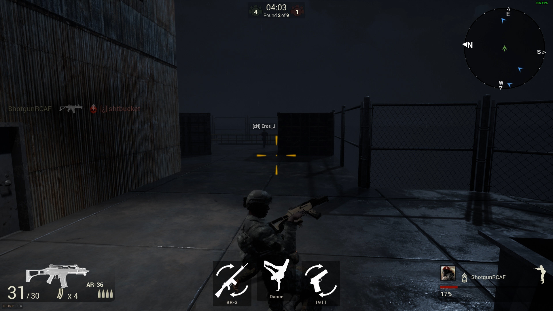 H-Hour: World's Elite screenshot 5
