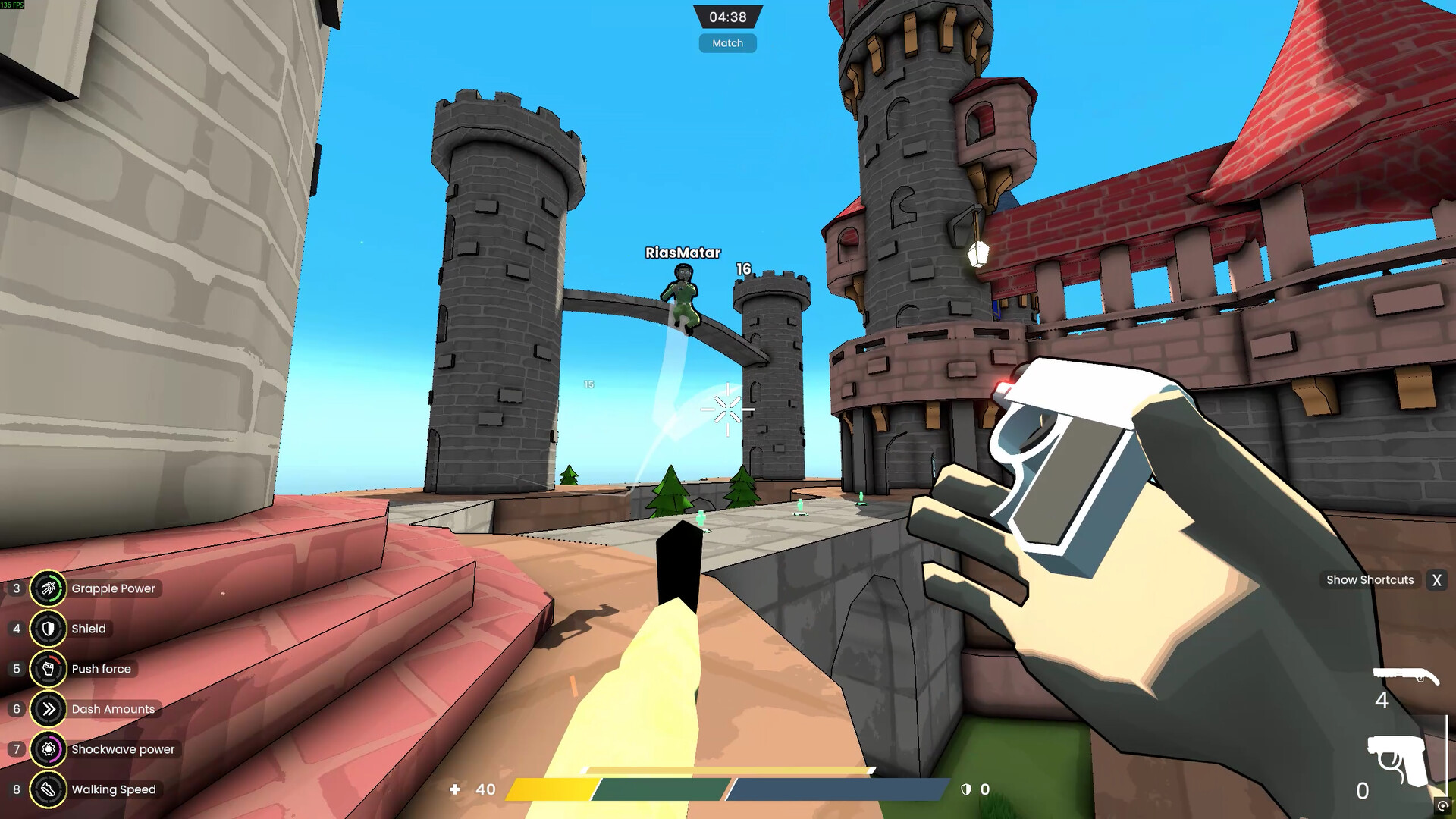OrbitalCrash trailer
