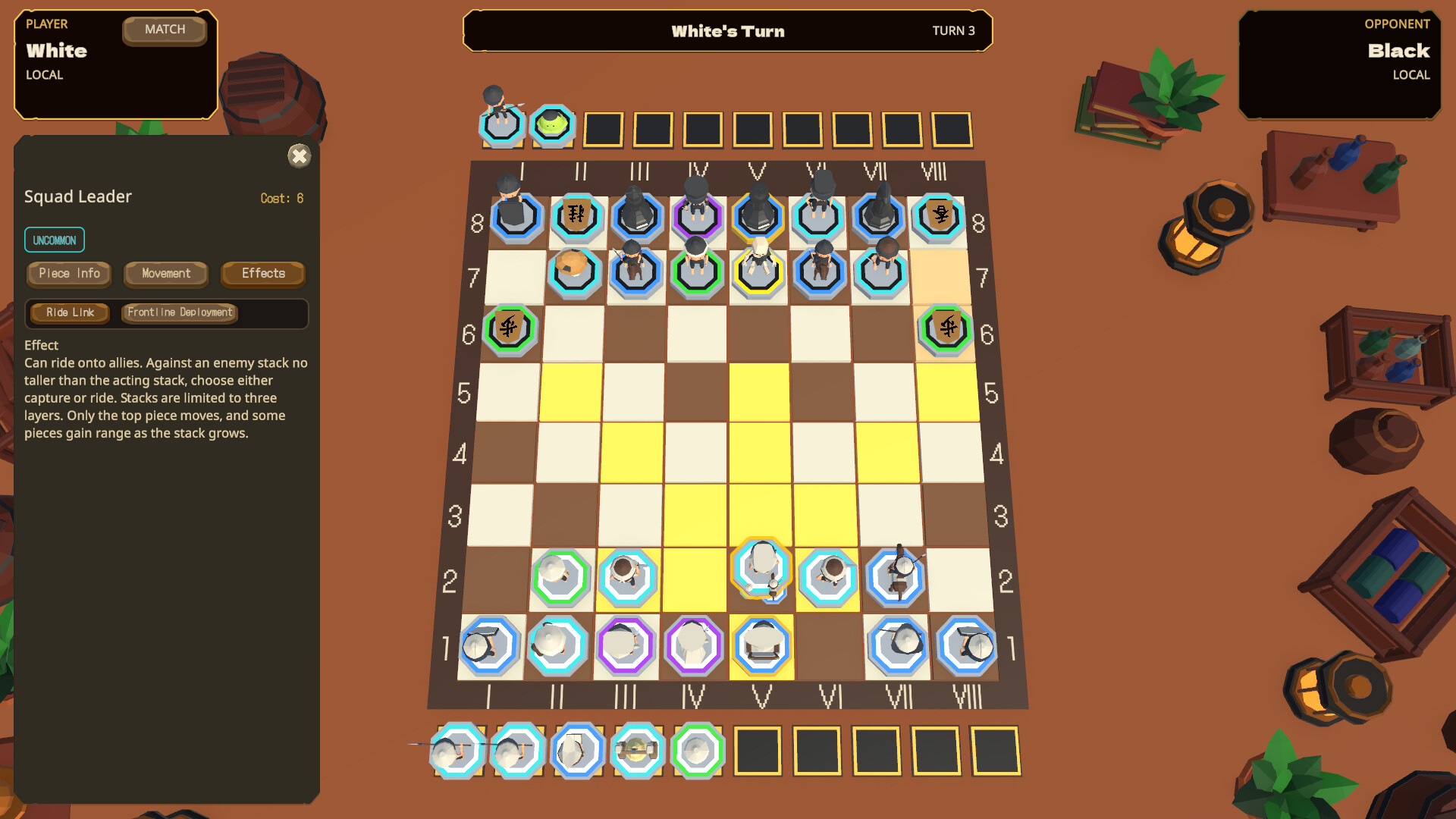 CrossPieces Arena screenshot 5