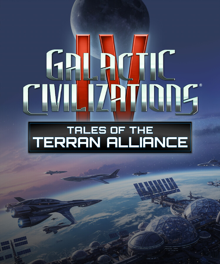 Galactic Civilizations IV - Tales of the Terran Alliance