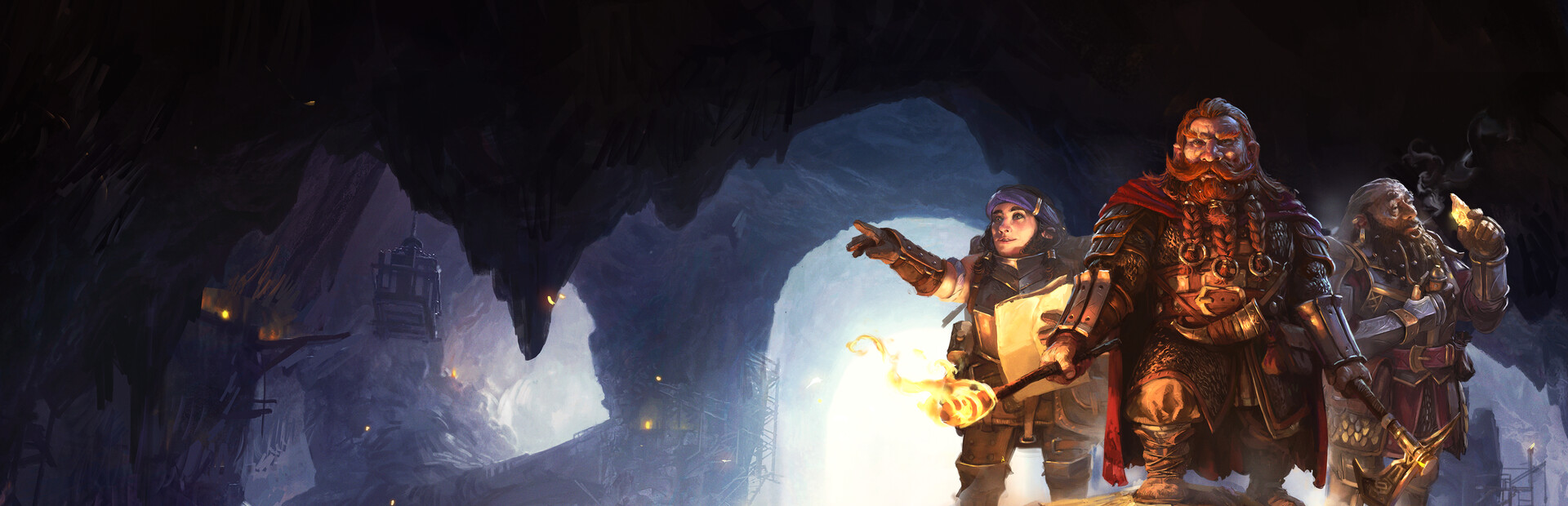Игра The Lord of the Rings: Return to Moria