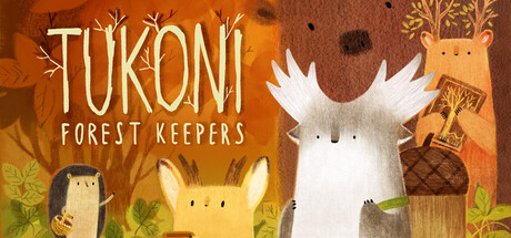 غلاف لعبة Tukoni: Forest Keepers
