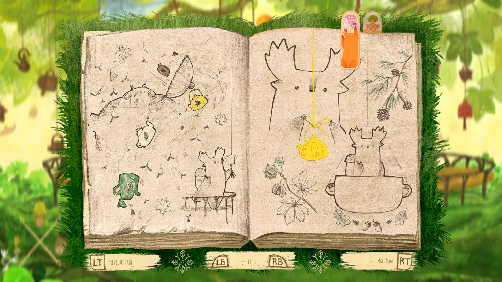 Tukoni: Forest Keepers screenshot 4