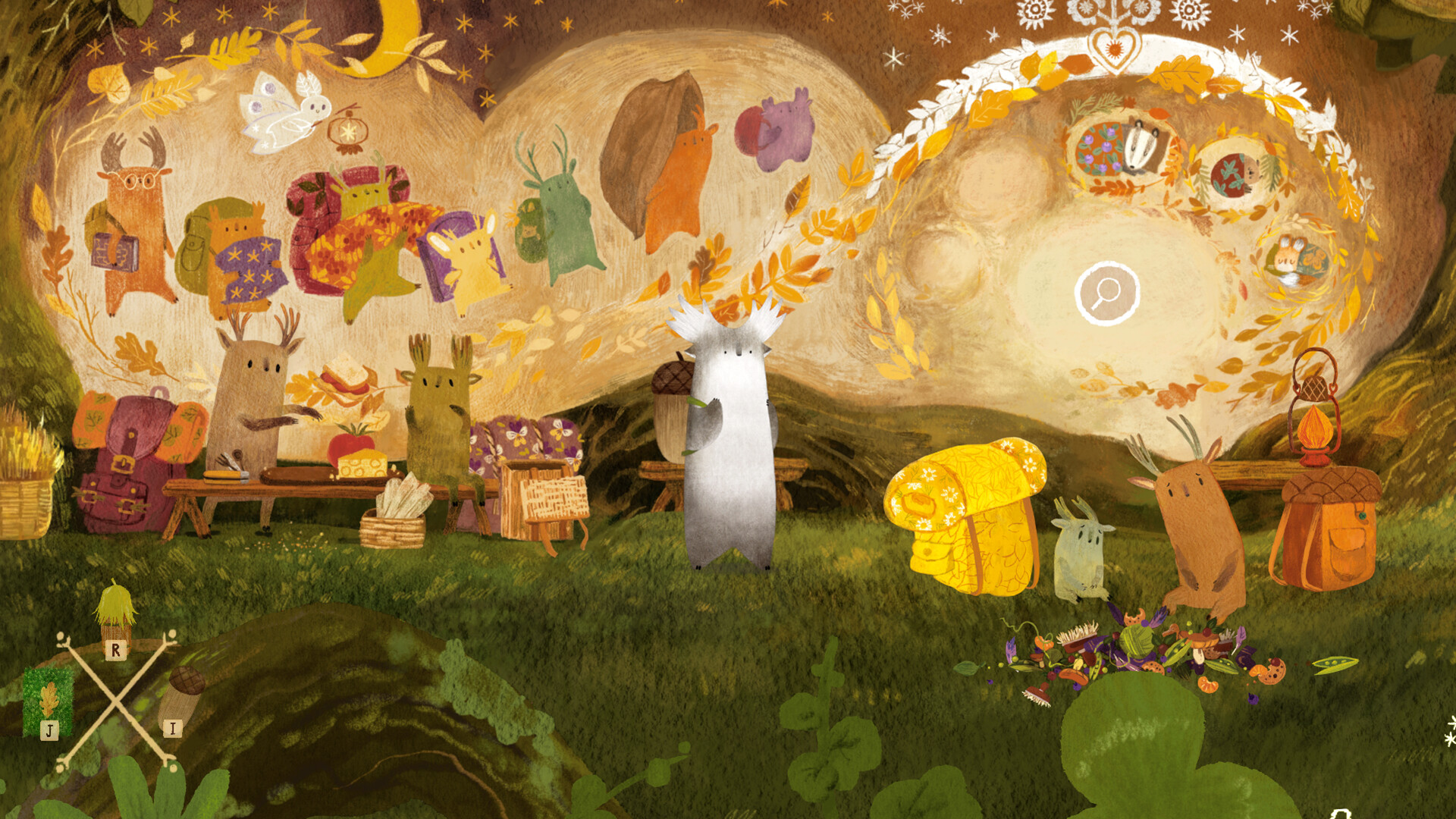 Tukoni: Forest Keepers trailer