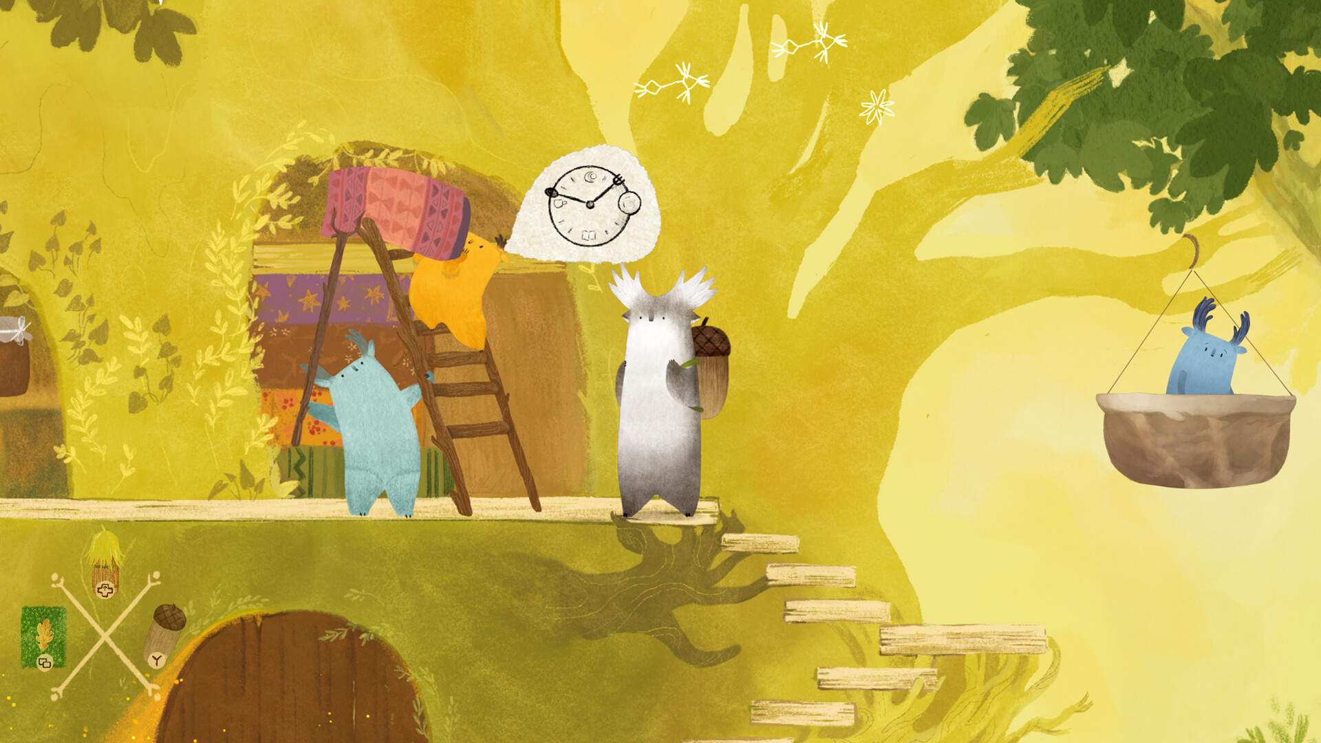 Tukoni: Forest Keepers screenshot 3