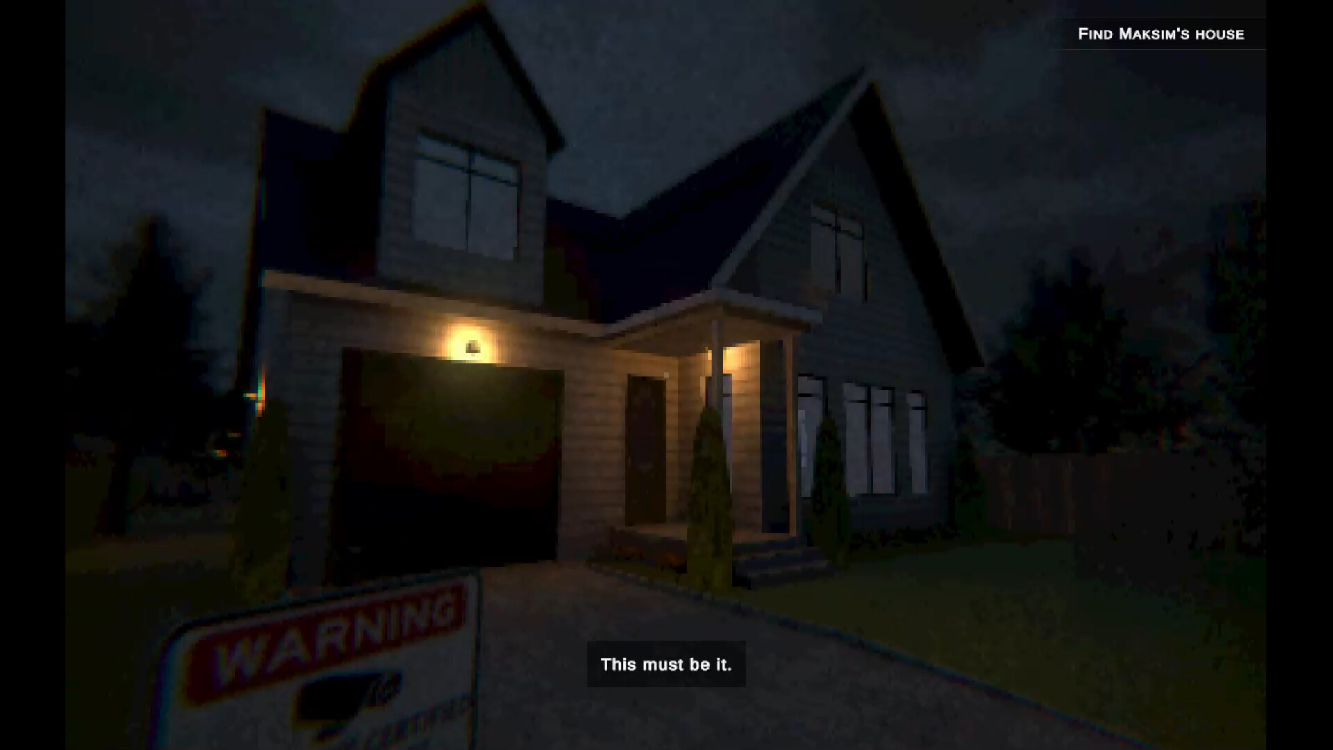 Trailer poster