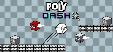 Cover art from Poly-Dash