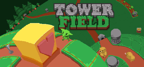 Cover art from Tower Field