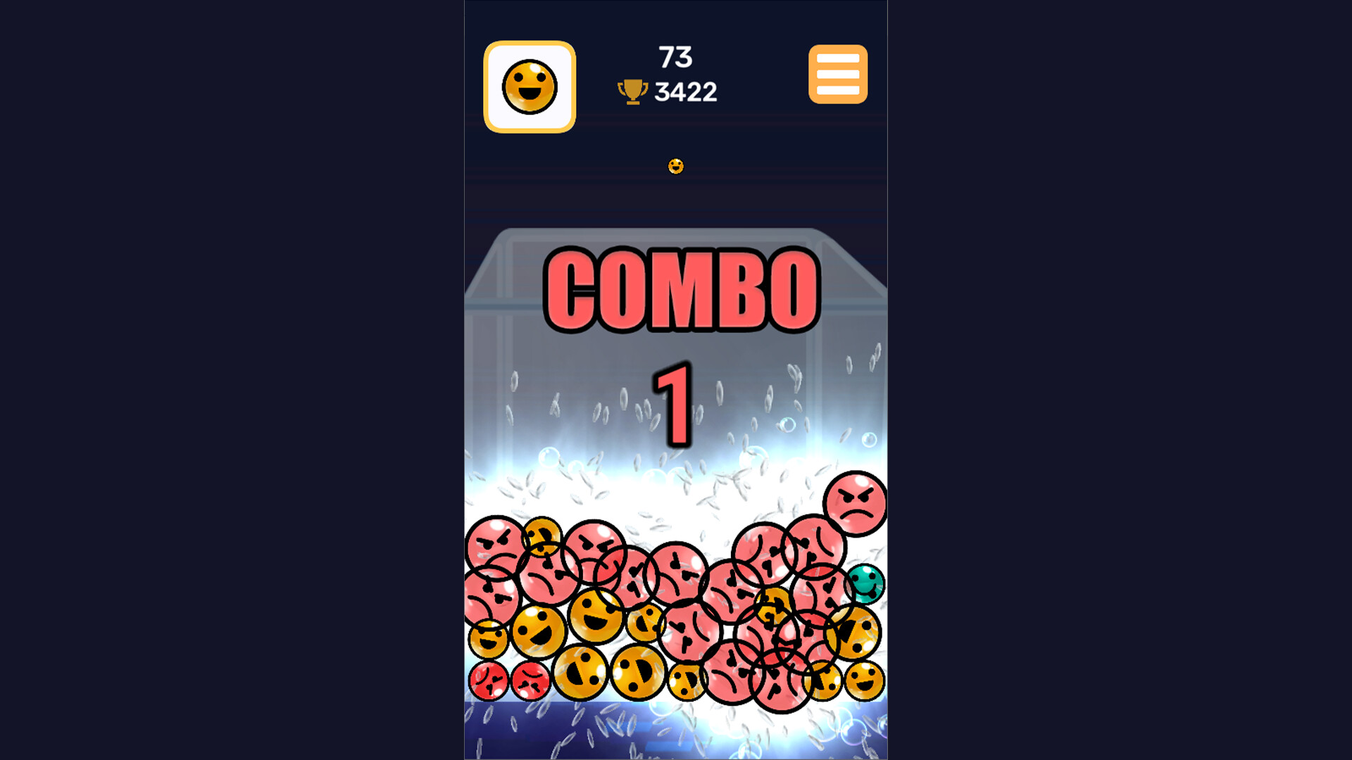 POPPING BUBBLE screenshot 4