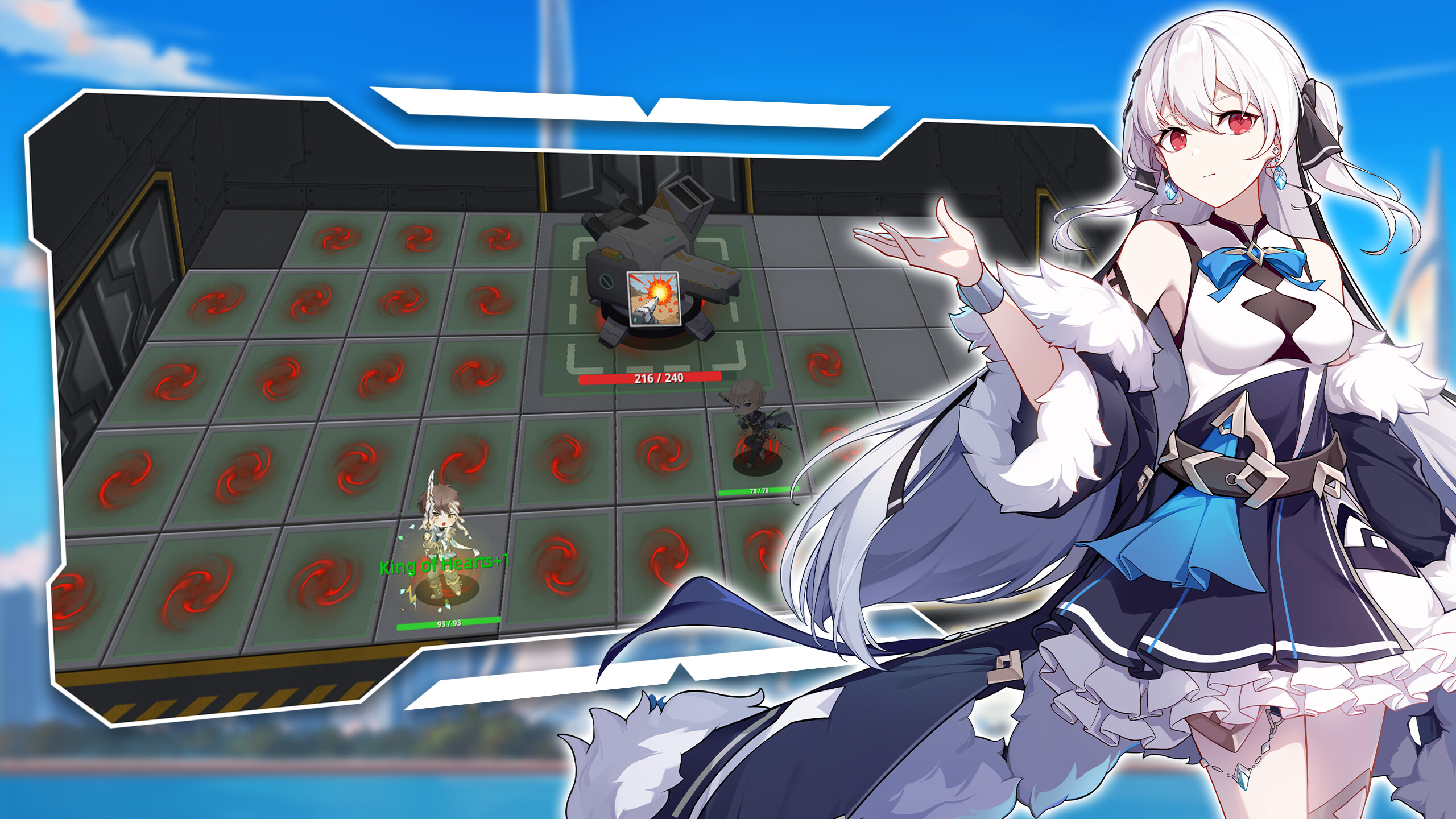 Temporal Cross screenshot 4