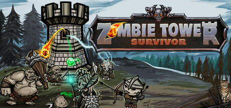 Cover art from Zombie Tower Survivor