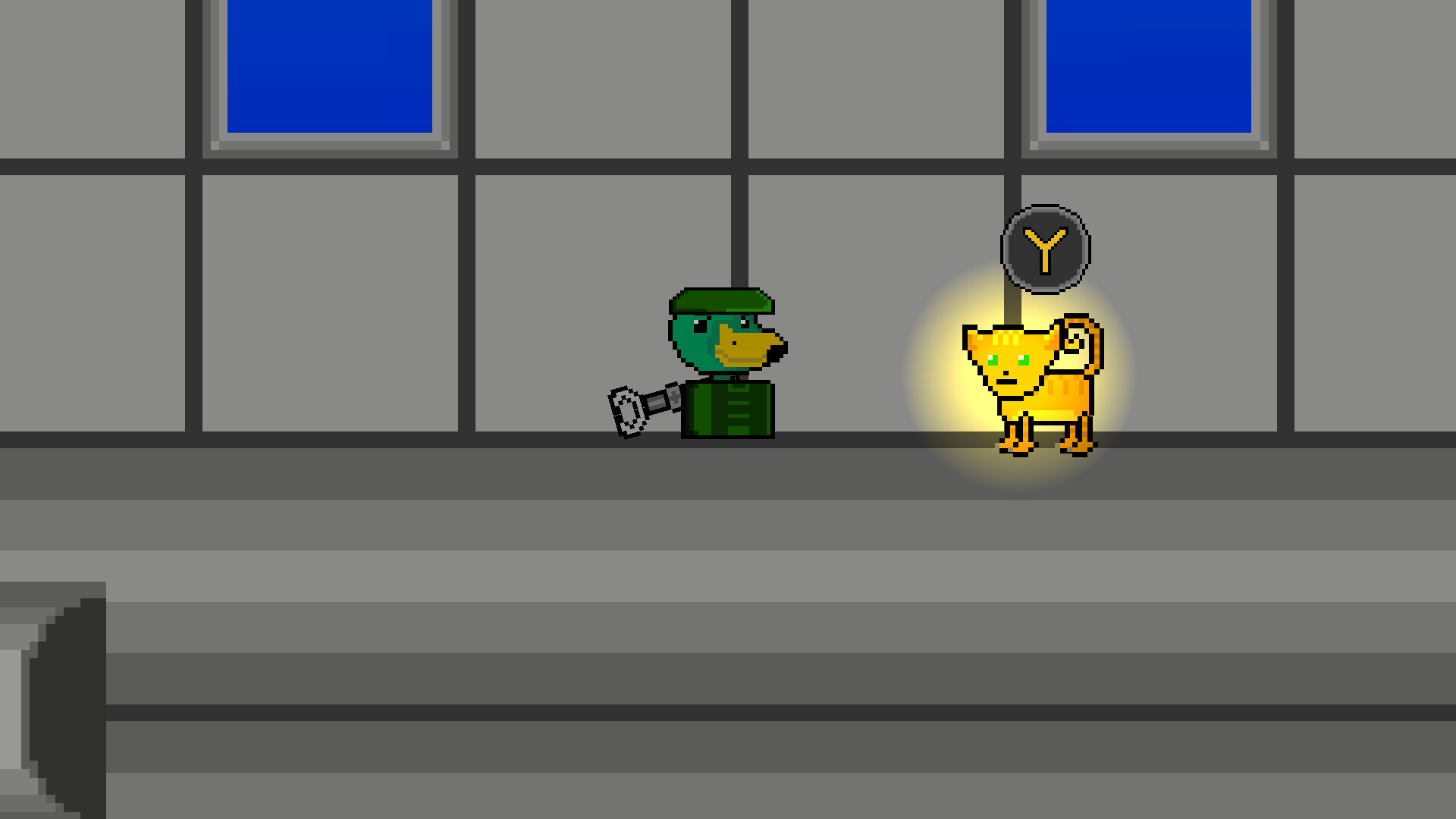 Ducking Grenades trailer