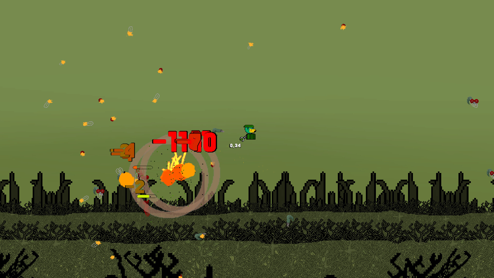 Ducking Grenades screenshot 5