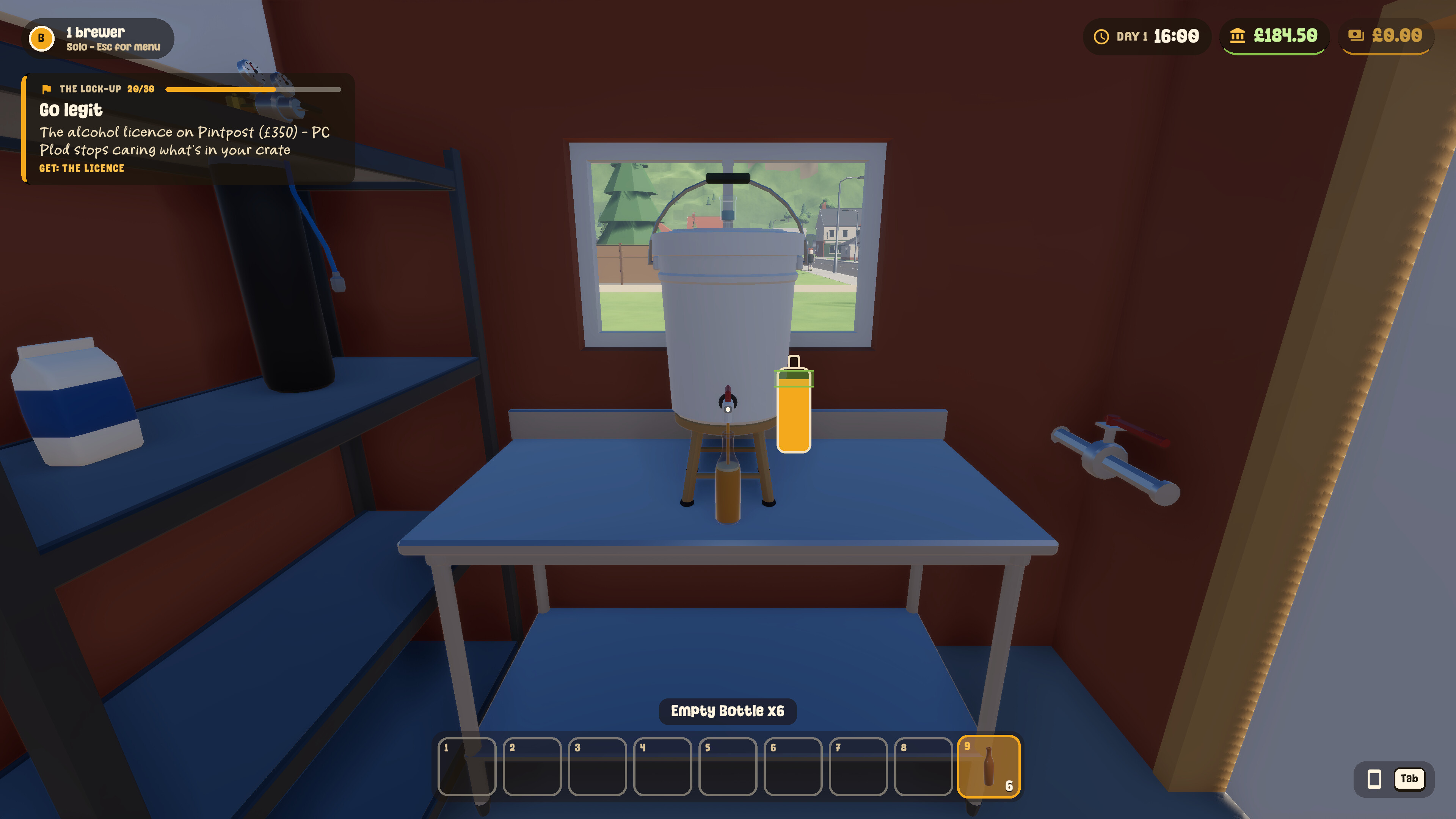 Brew Almighty screenshot 3