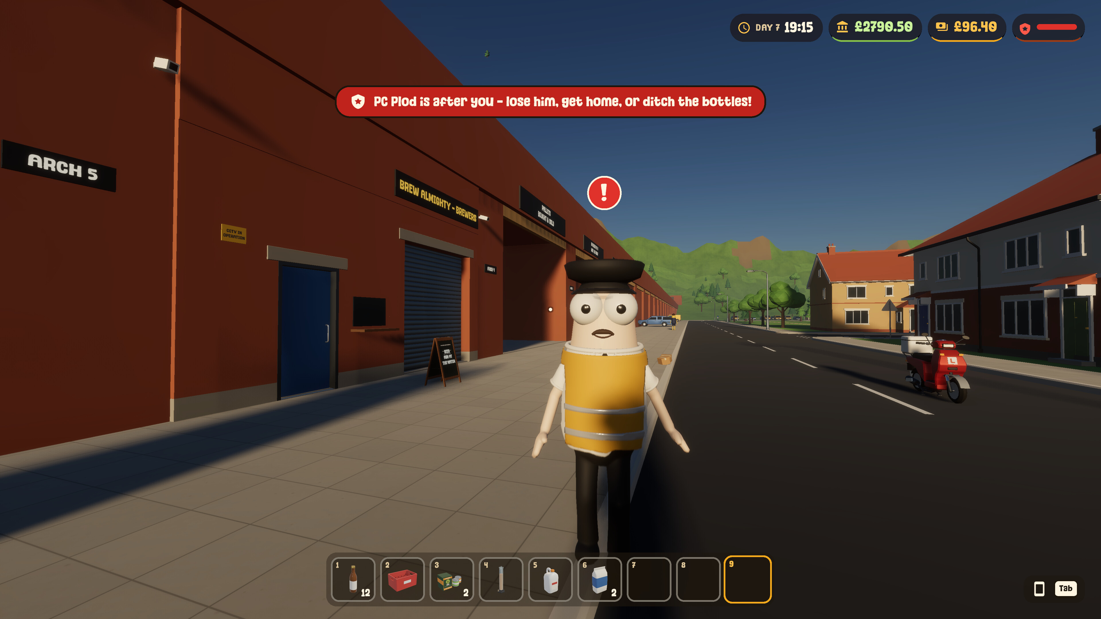 Brew Almighty screenshot 5