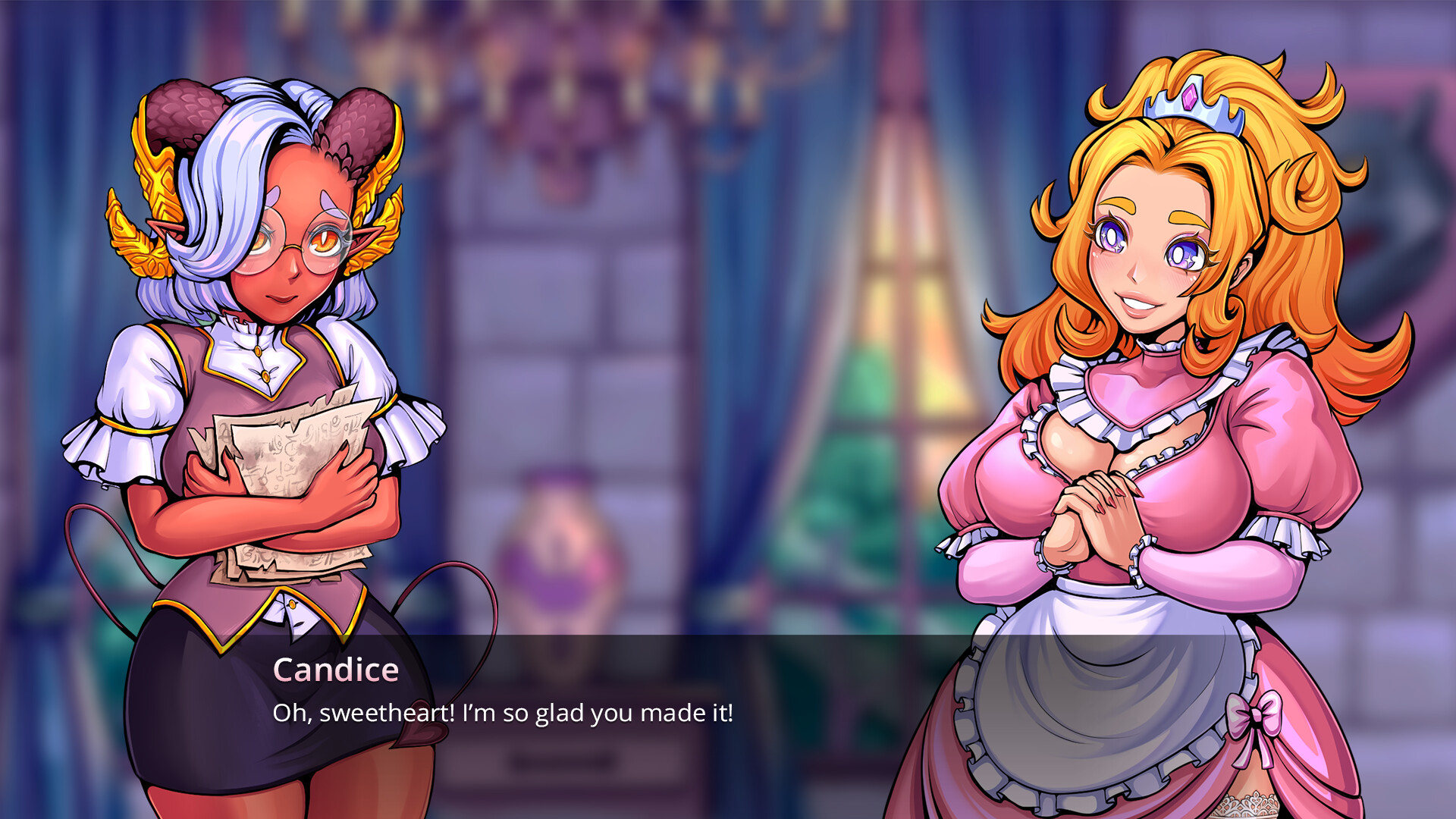 Horny Kingdom screenshot 3
