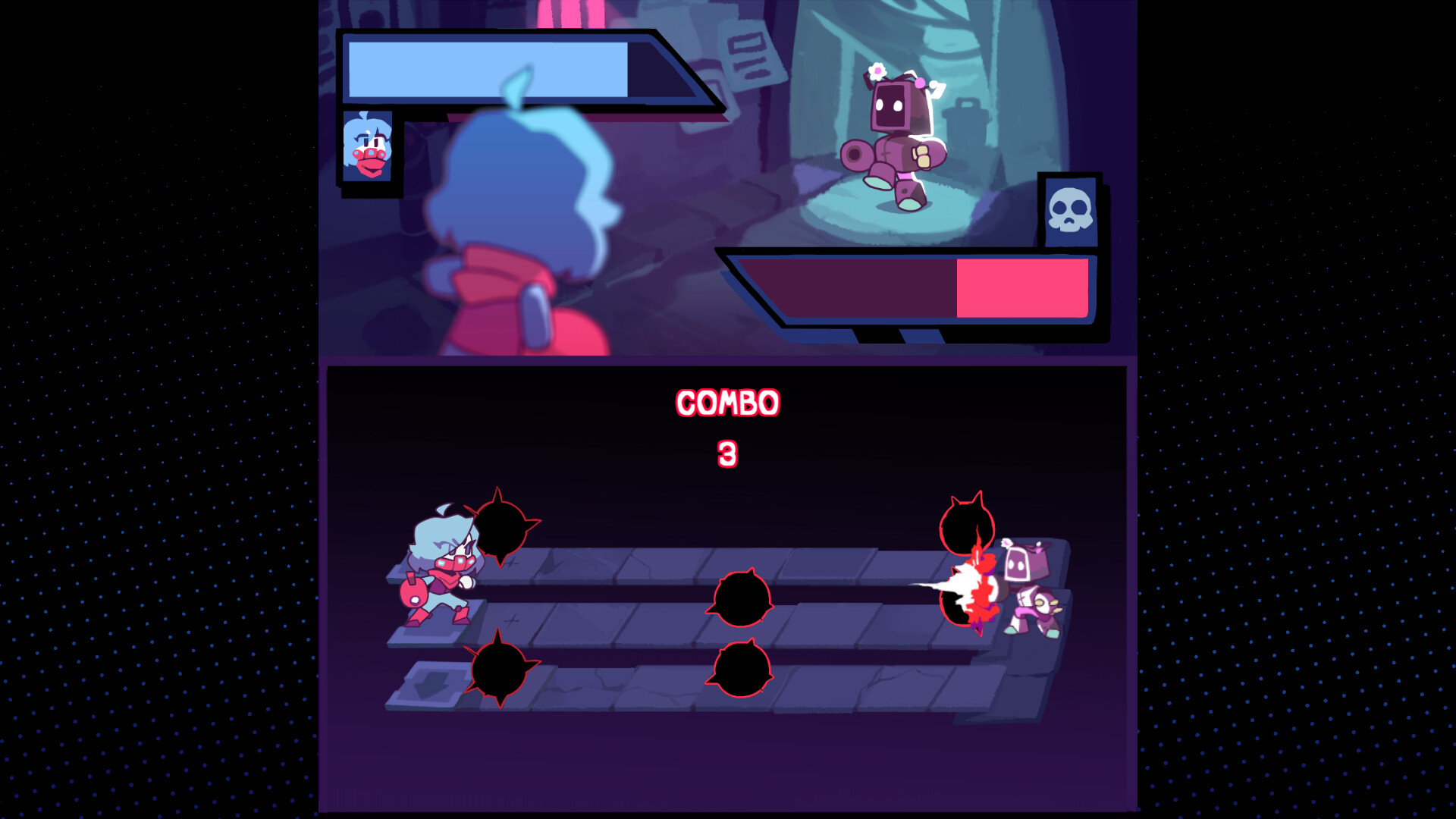 Neon Rhythm Plus trailer